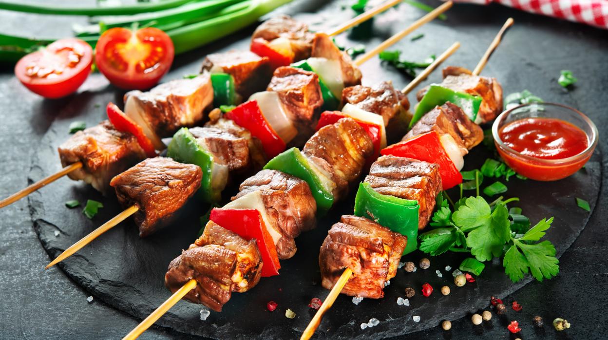 BROCHETAS - 