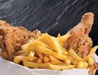 1/4 POLLO BROASTER - 