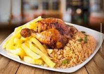 MONSTRUO 1/4 POLLO - 