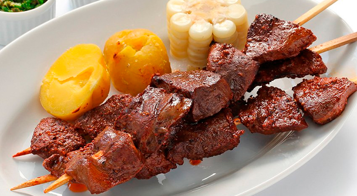 ANTICUCHOS - 