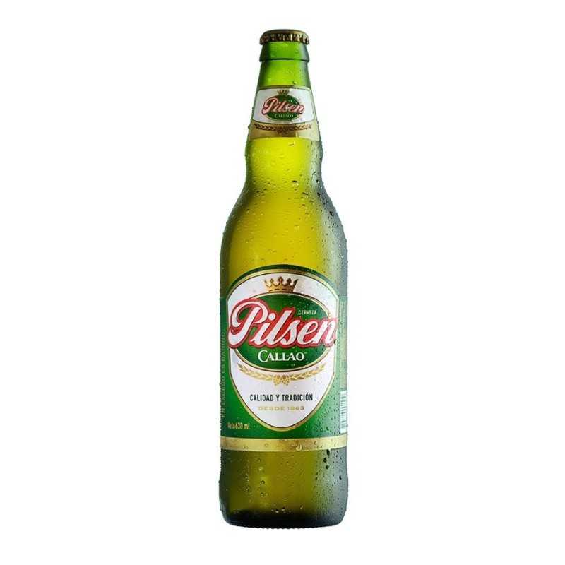 cerveza Pilsen - cerveza